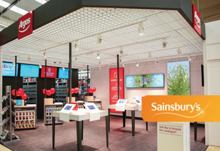 Argos Opening Times In Sainsburys at Robert Vaughn blog