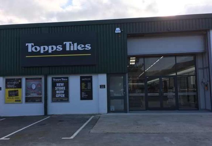 Topps Tiles Ringwood