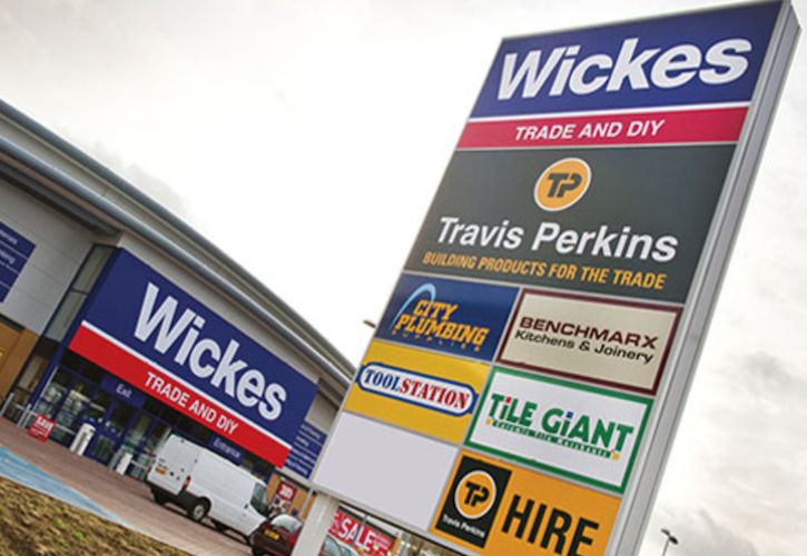 TP Wickes Group