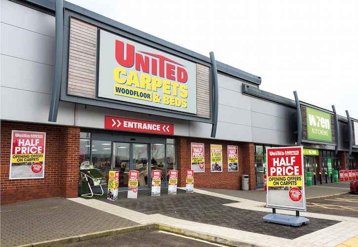 United Carpets