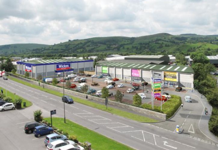 Wickes - Skipton Retail Park 2