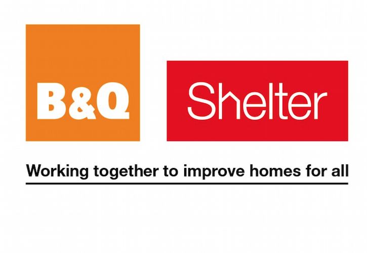 B&Q & Shelter