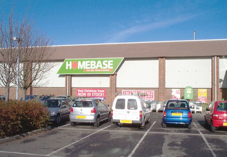 Homebase Dover to close