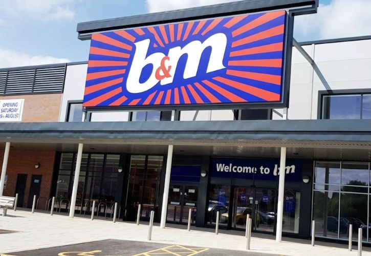 B&M Stafford