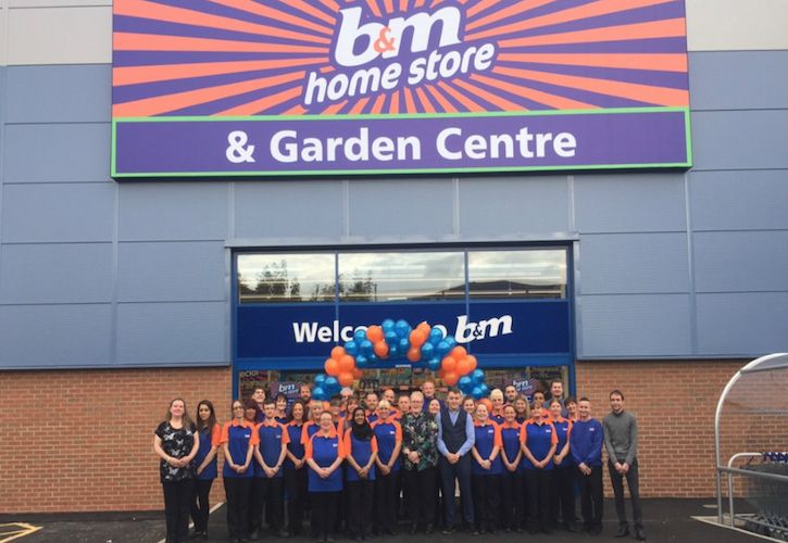 B&M Oldham