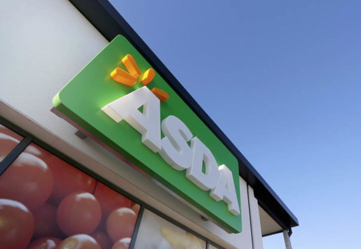 Asda sign