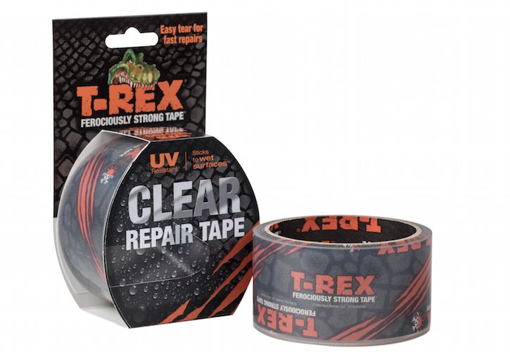 Shurtape T-Rex clear tape