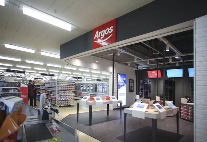 Argos Sainsbury's concession 2