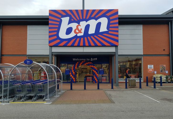 B&M Wrexham