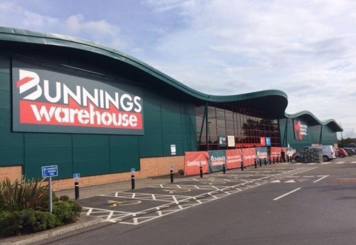 Bunnings Warehouse Weston-super-mare