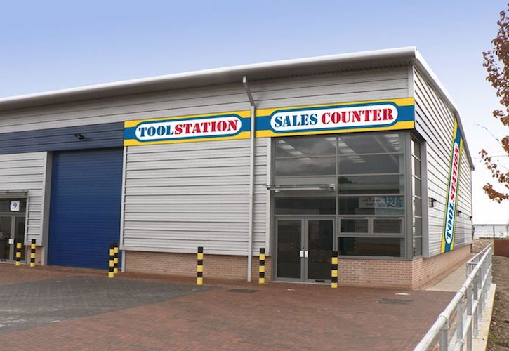 Toolstation branch