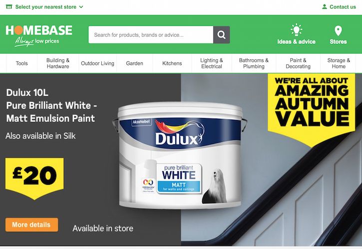 Homebase website 22-09-17