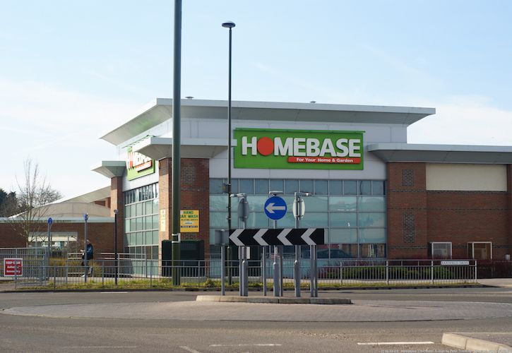 Homebase Chichester by Peter Trimming