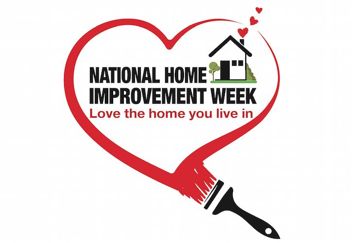 National Home Improvement Week logo