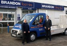 Brandon Hire