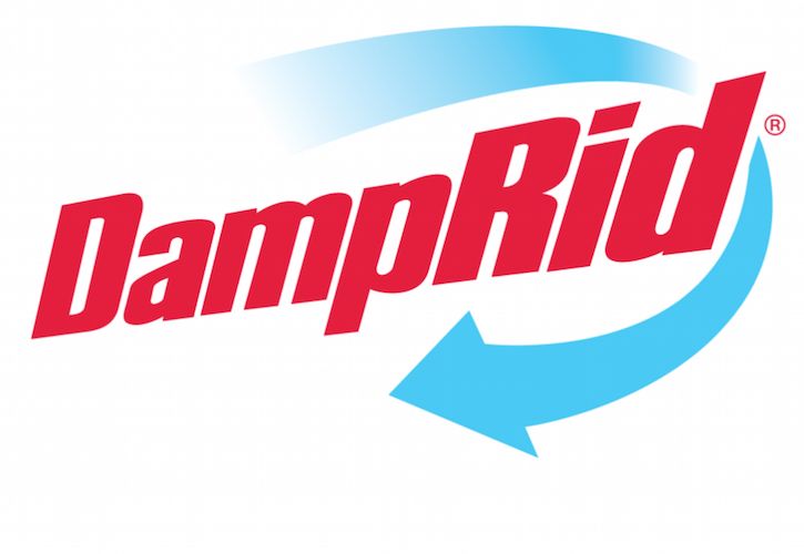 DampRid Logo