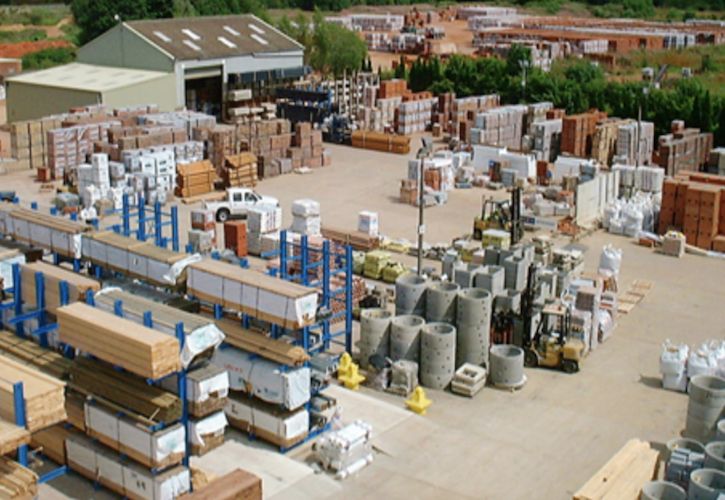 Positive Growth For Builders Merchants