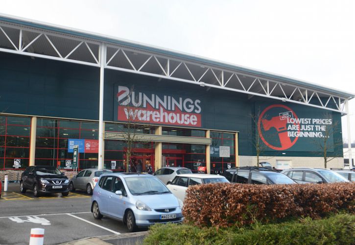 Bunnings Rochdale