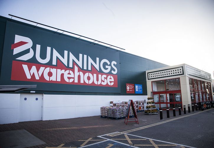 Bunnings Walthamstow