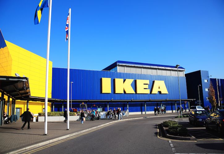 Ikea UK store 725 x 500