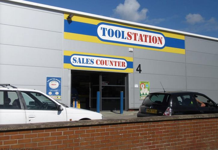 Toolstation Birkenhead