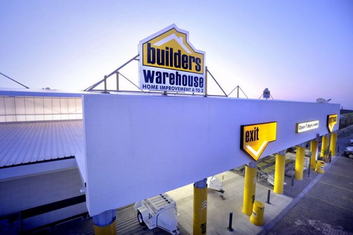 Builders Warehouse 725 x 499