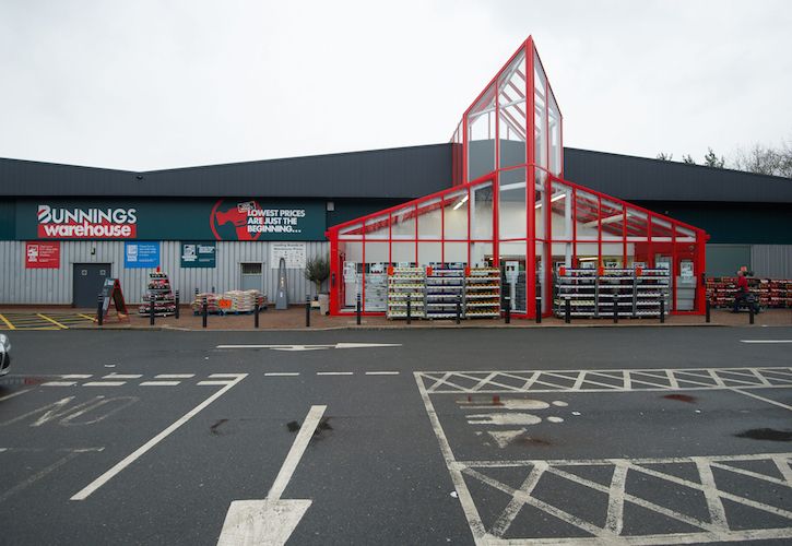 Bunnings Norwich Sprowston