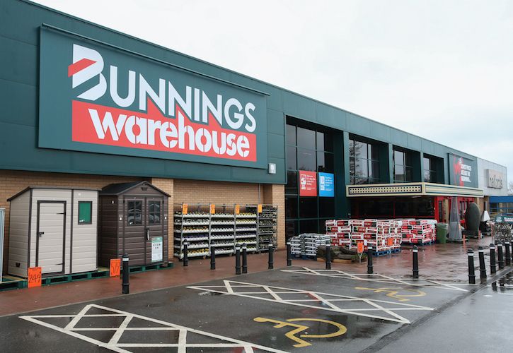 Bunnings Frome