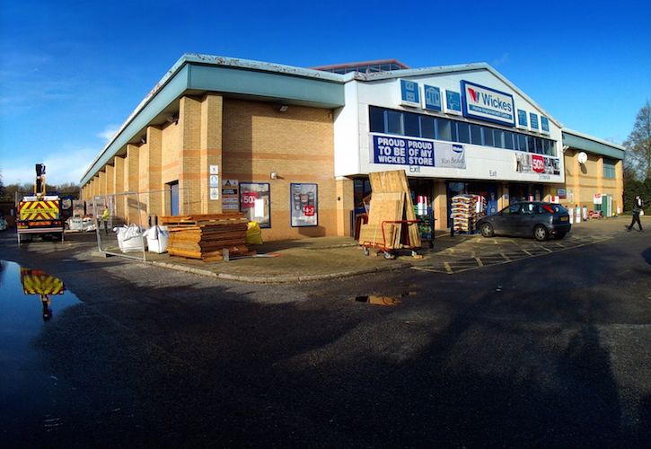 Wickes Chelmsford 2