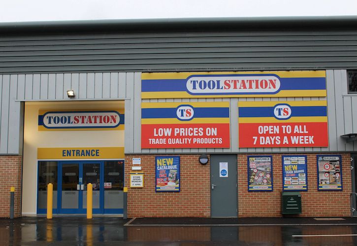 Toolstation Didcot