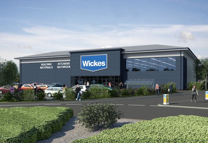 Wickes Newmarket