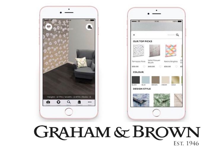 Graham & Brown App