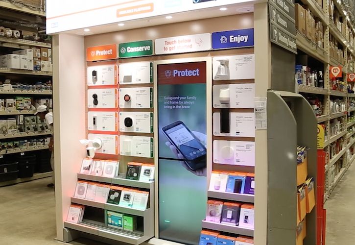 Home Depot Smart Home