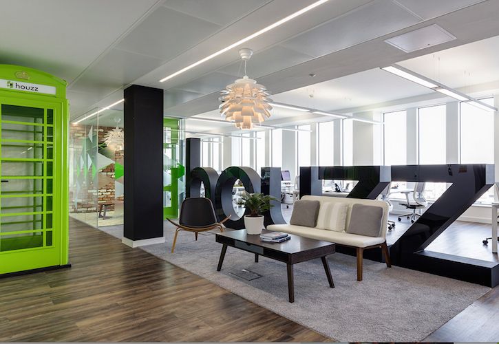 Houzz Offices