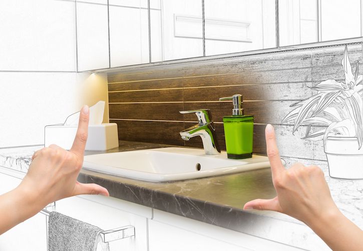 Bathroom Visualisation