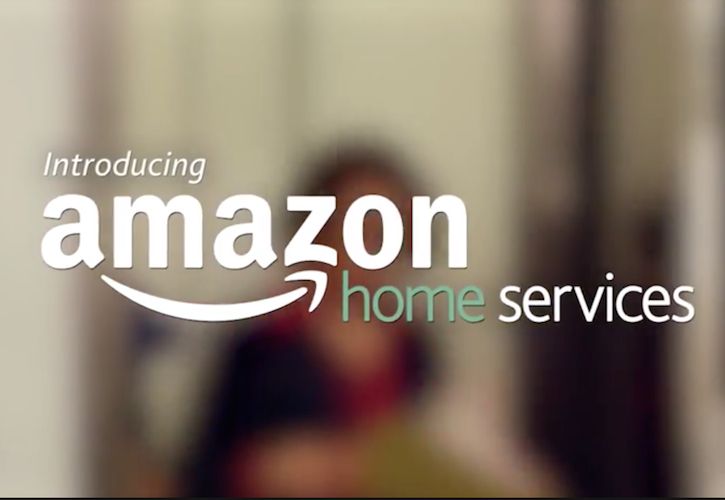 Amazon Home Services