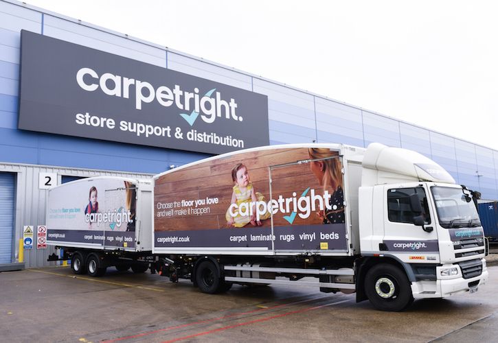 Carpetright Distribution Centre