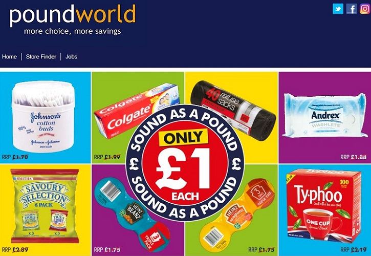 Poundworld website July 2018 725 x 500