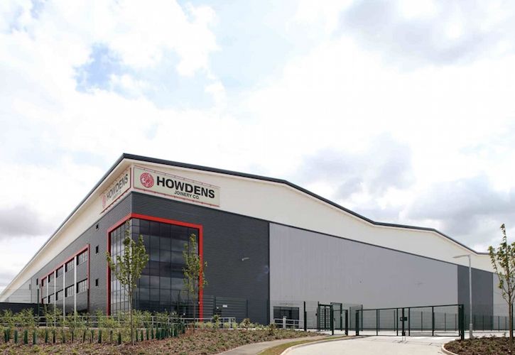 Howdens Distribution Centre