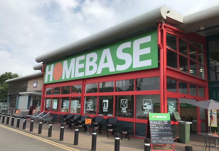 Bunnings St.Albans back to Homebase 1