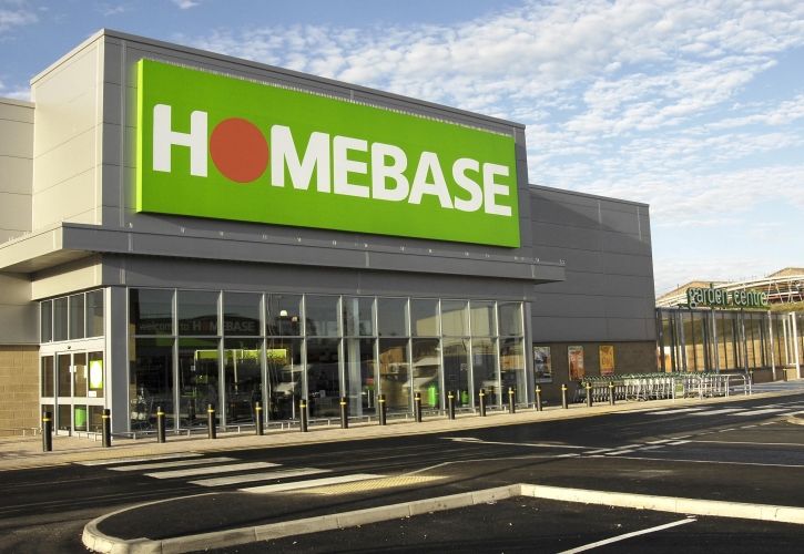 Homebase Grantham 725 x 500