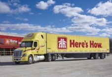 Home Hardware lorry and store 725 x 500