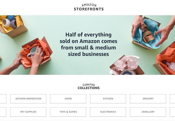 Amazon Storefronts UK 725 x 500