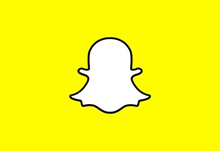 Snapchat logo 725 x 500