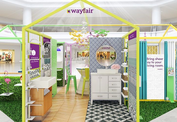 Wayfair Pop-up Shop 2018 725 x 500