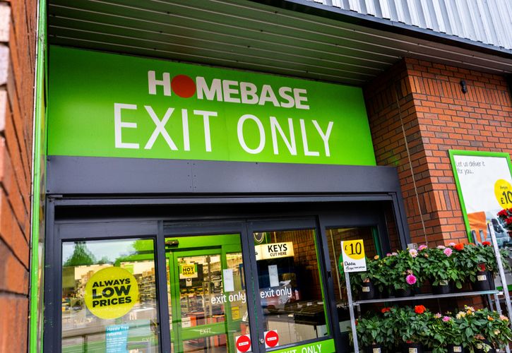 Homebase exit sign 725 x 500