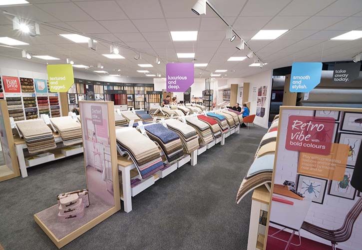 Carpetright Tunbridge-Wells-Concept-Store-Interior 725 x 500