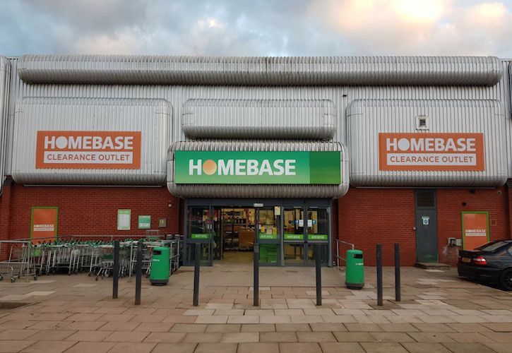 Homebase Clearance Store 725 x 500