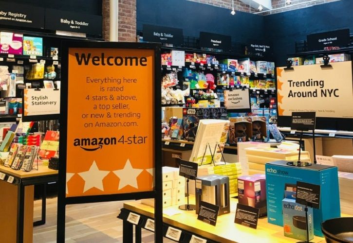 Amazon 4-Star NY store 725 x 500