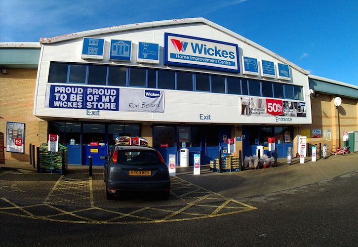 Wickes Chelmsford